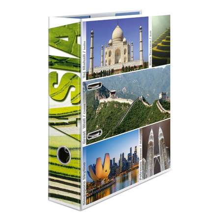 Папка на кольцах HERMA А4