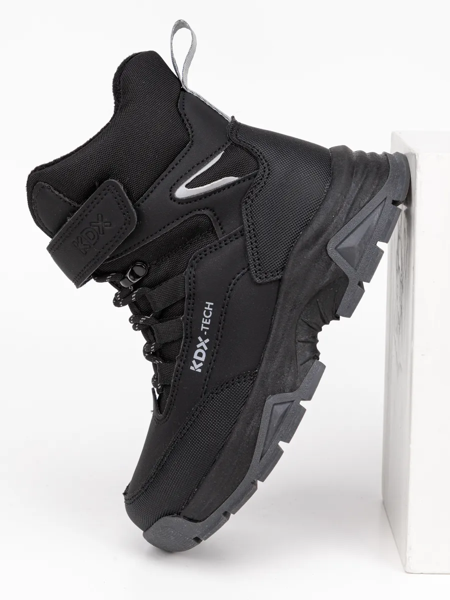 Ботинки KDX HAO-05 black - фото 13