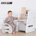 Комплект мебели UNIX Kids Grey