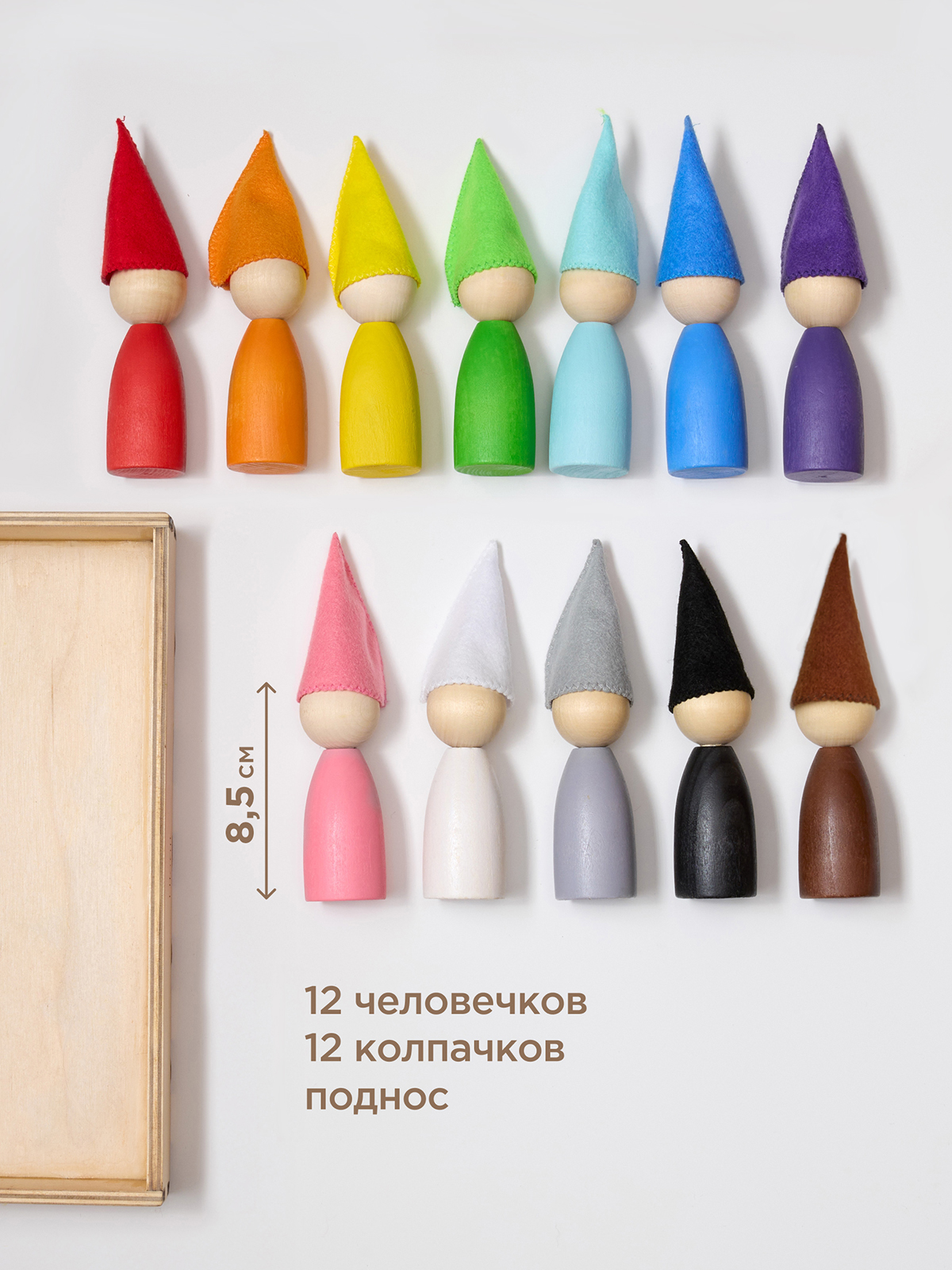 Настольная игра Ulanik - фото 3