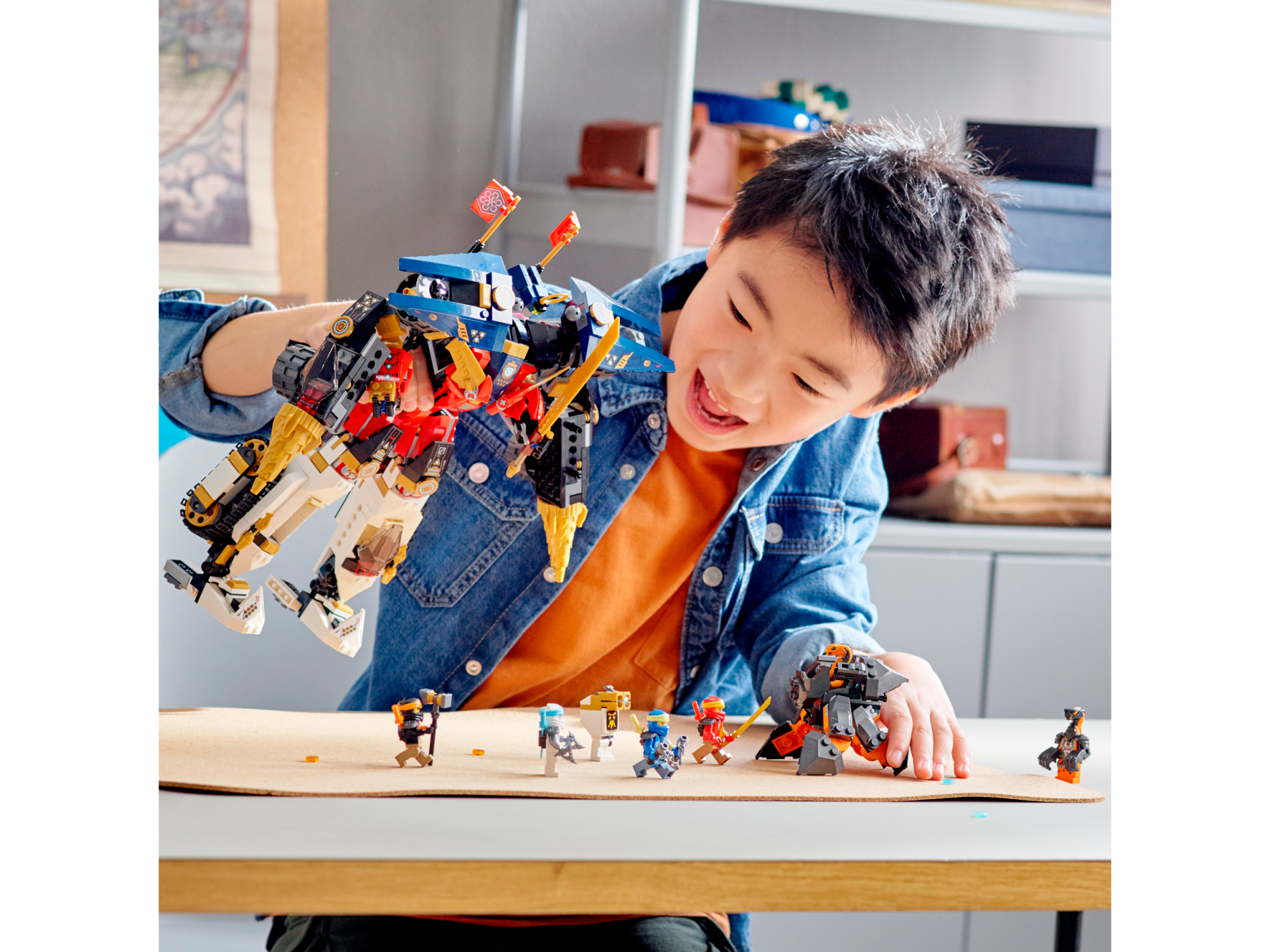 Конструктор LEGO 72 дет. - фото 9