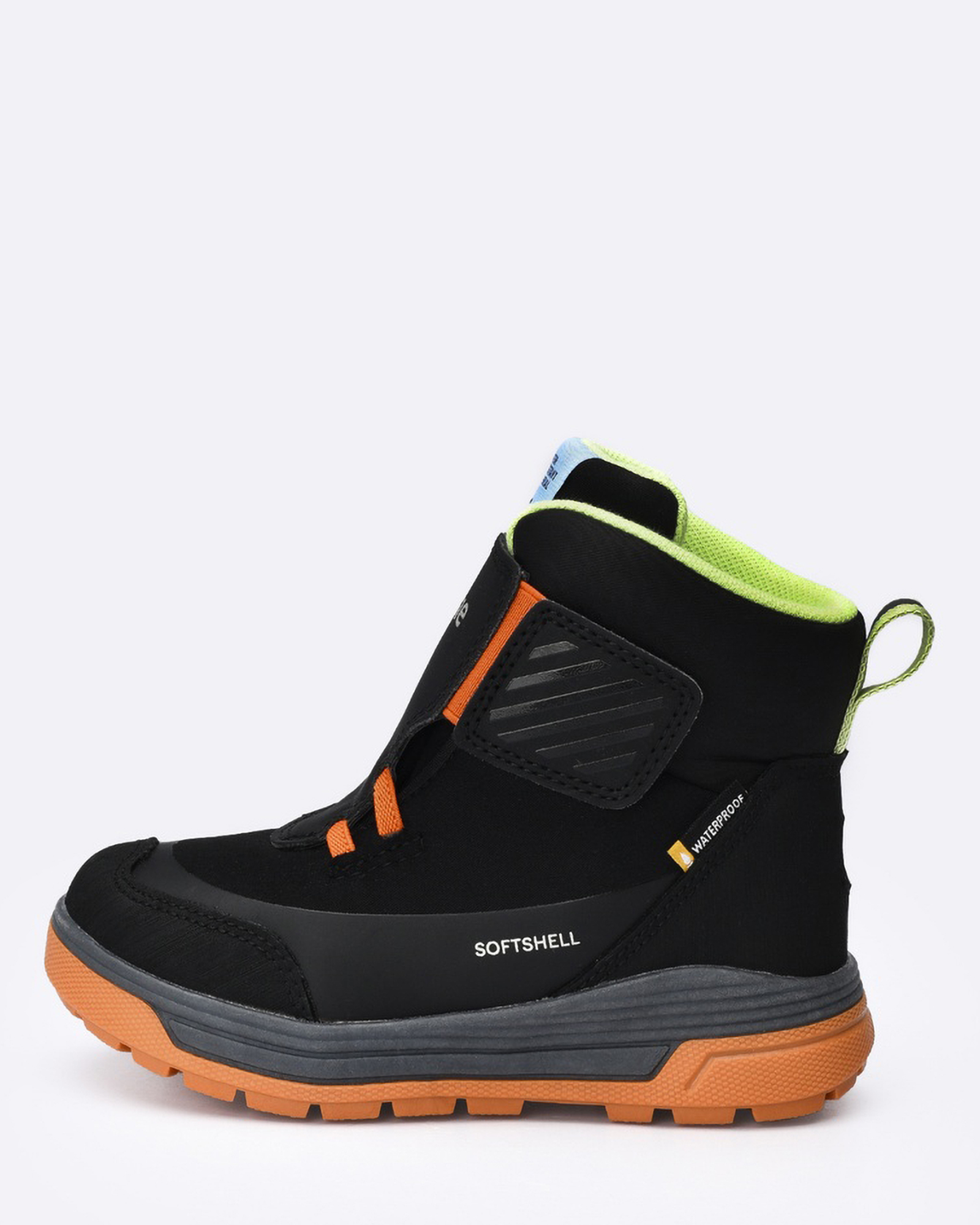 Ботинки Lassie 71404101-9990 - фото 1