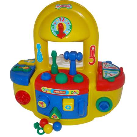 Игрушка Palau Toys Мастер (инструменты)
