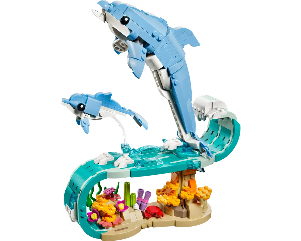 Конструктор LEGO Creator 31385 542 дет. - фото 2