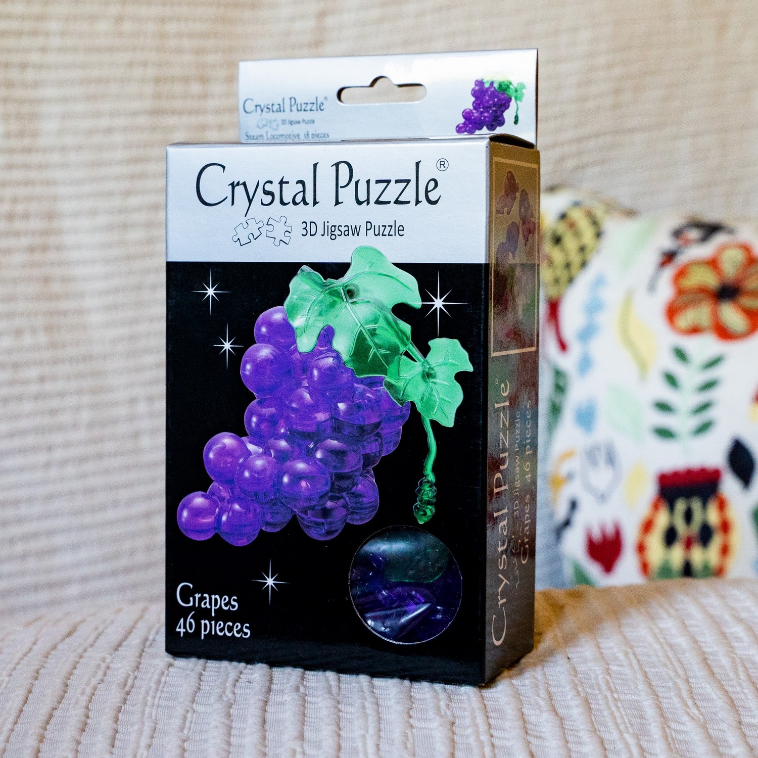 Пазл Crystal Puzzle 3D - фото 4