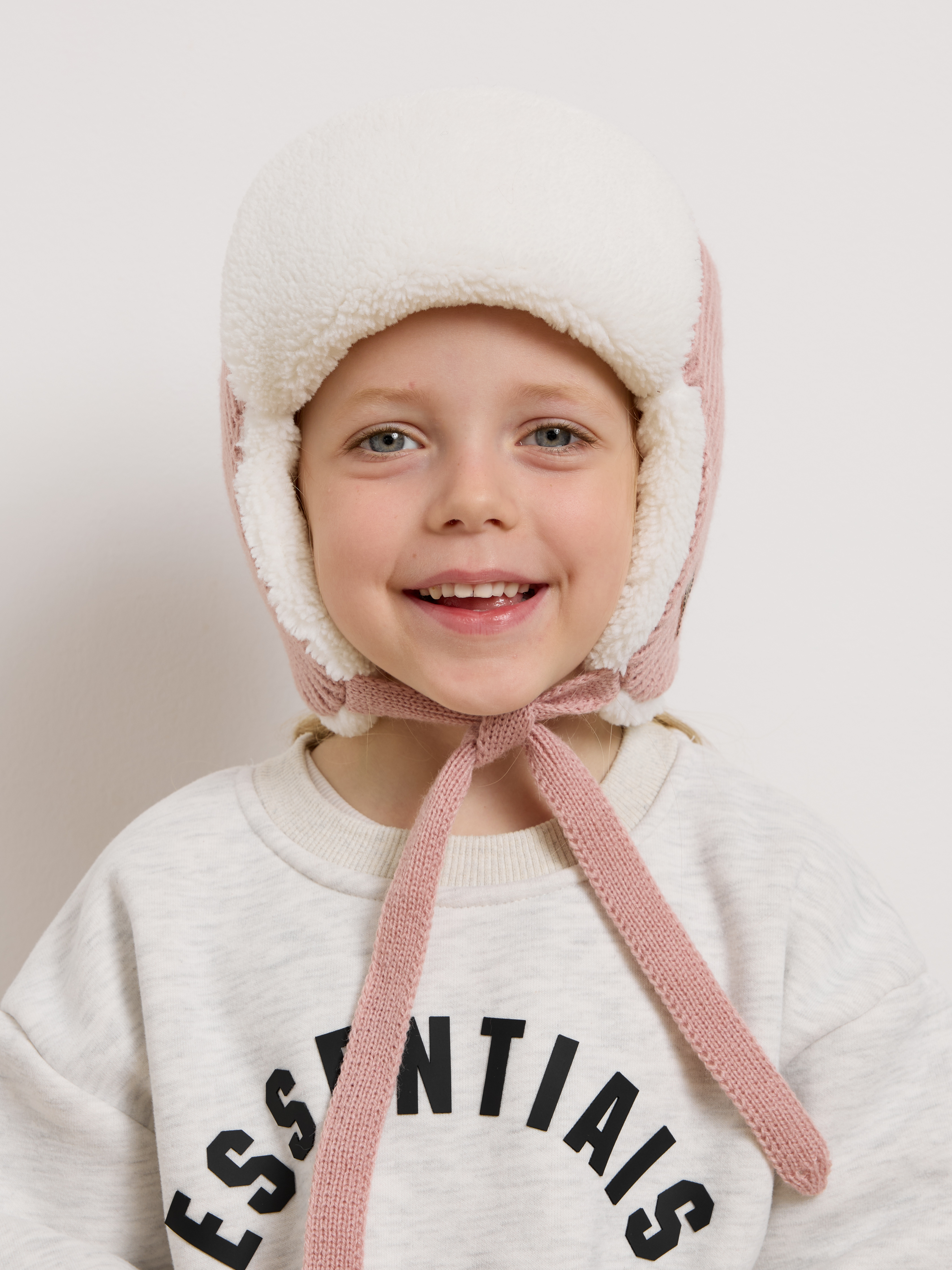 Шапка-ушанка Starkoff Kids Д301150 - фото 5