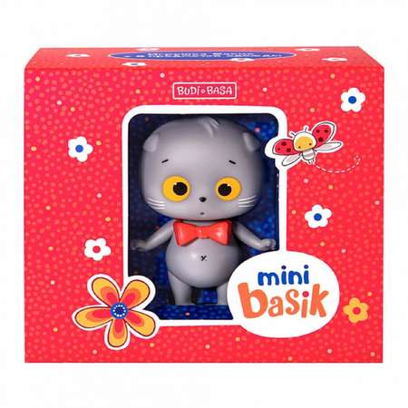 Игровой набор BUDI BASA Мини Басик