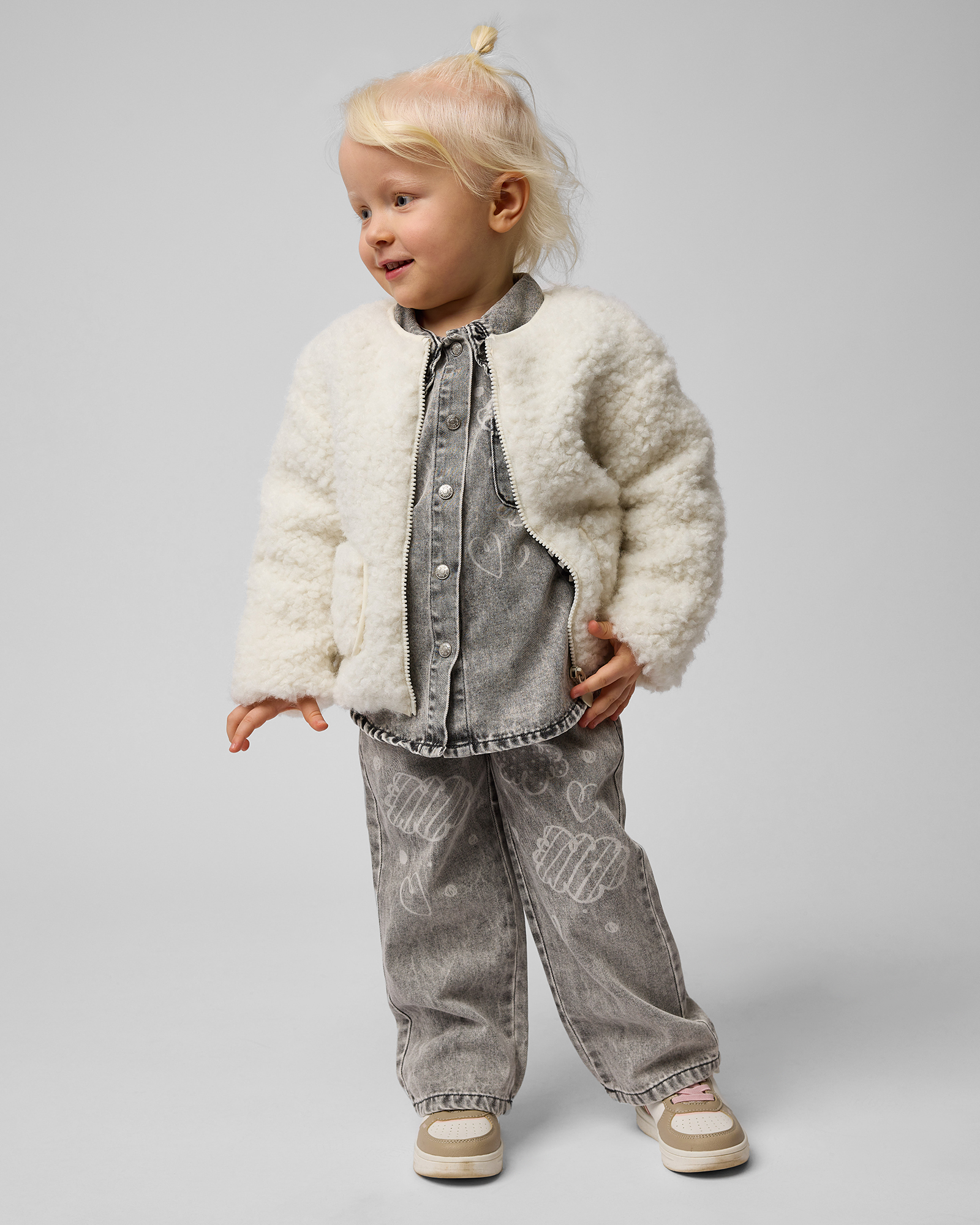 Куртка Baby Go Trend S25BT-1GO02ig-00 - фото 7