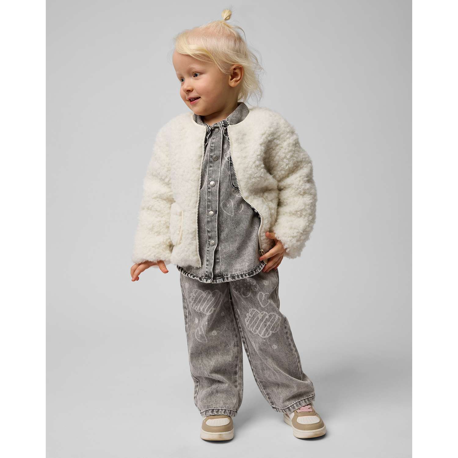 Куртка Baby Go Trend S25BT-1GO02ig-00 - фото 7