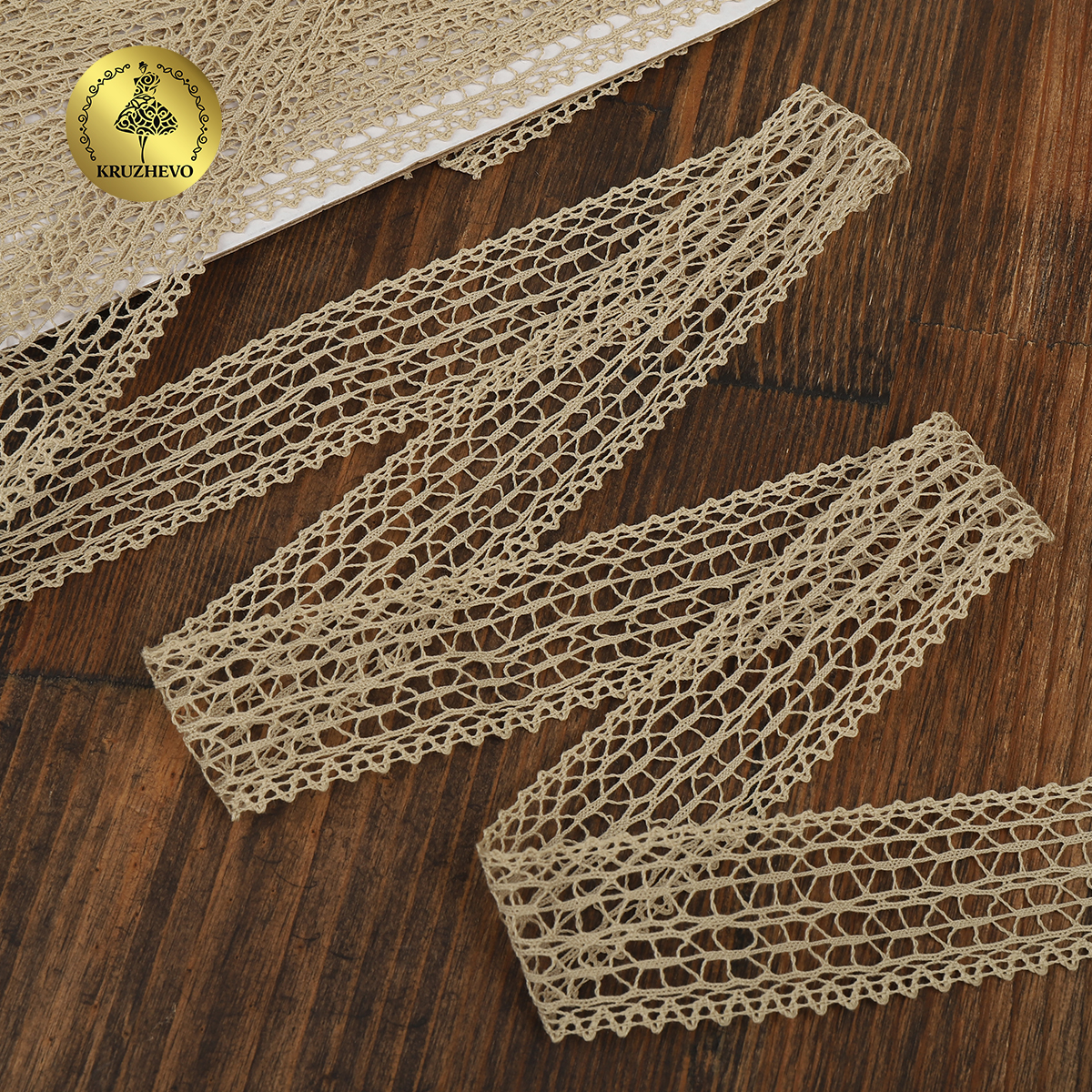 Набор для творчества KRUZHEVO шитье - фото 3