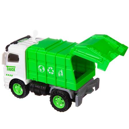 Мусоровоз Abtoys
