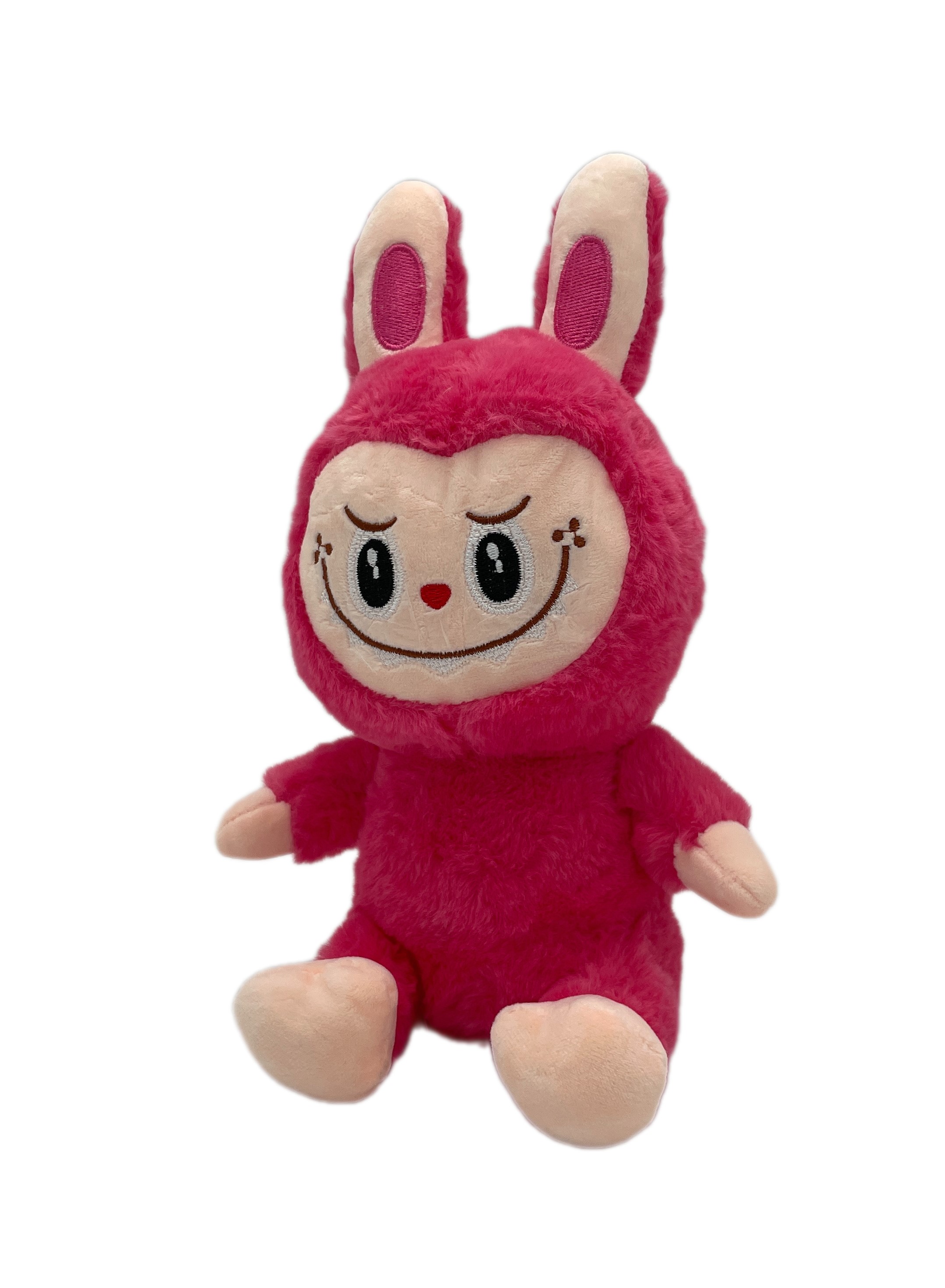 Мягкая игрушка Smart Лабубу Labubu 26 см - фото 3