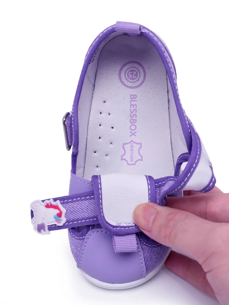 Сандалии BLESSBOX BX51459C - фото 6