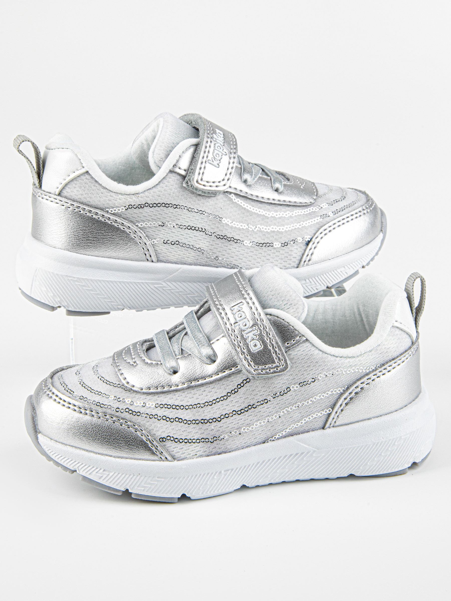 Кроссовки Kapika 71572-2 - фото 4