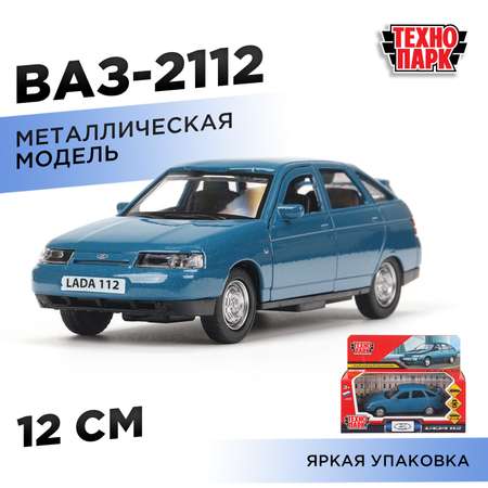 Автомобиль Технопарк ВАЗ 2112