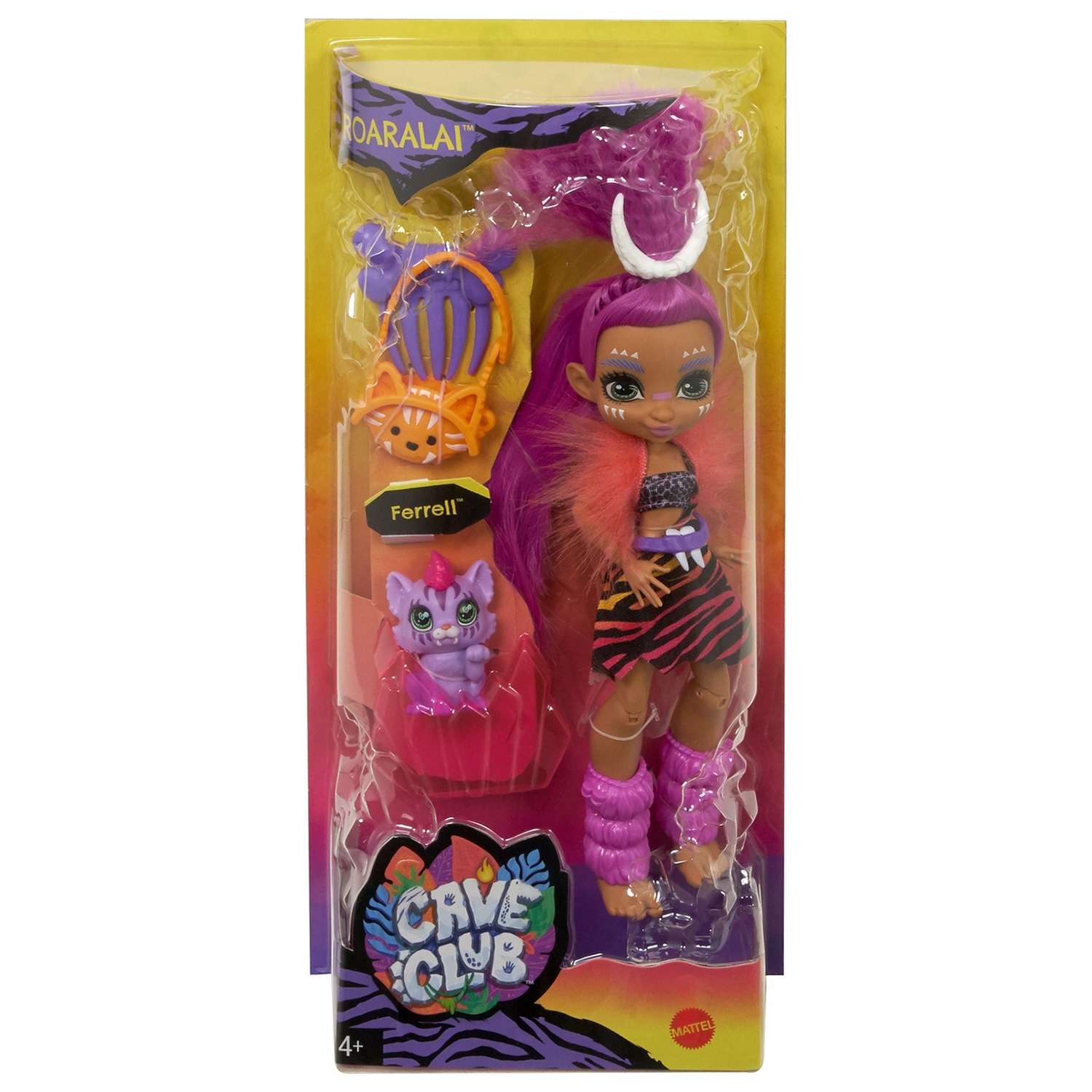 Кукла модельная Cave Club GNL84 - фото 2