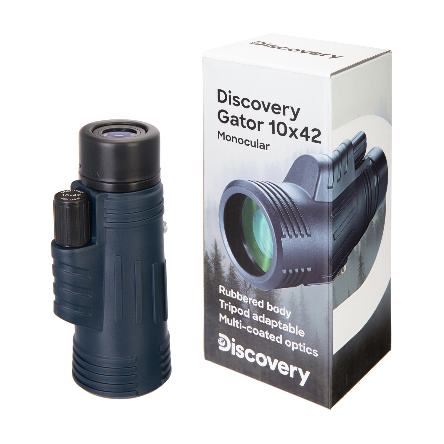 Комплектующее DISCOVERY Монокуляр - фото 7