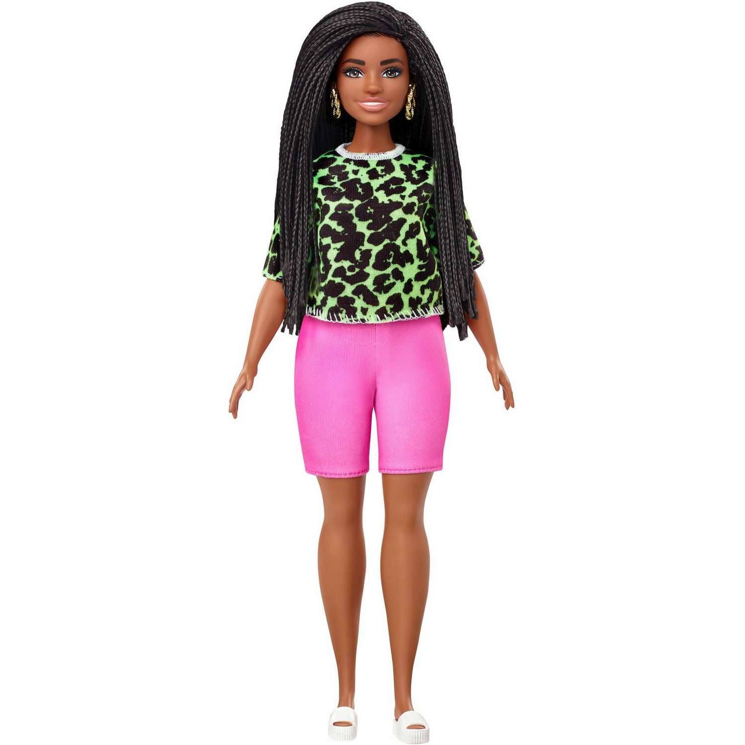 Кукла модельная Barbie FBR37 - фото 5