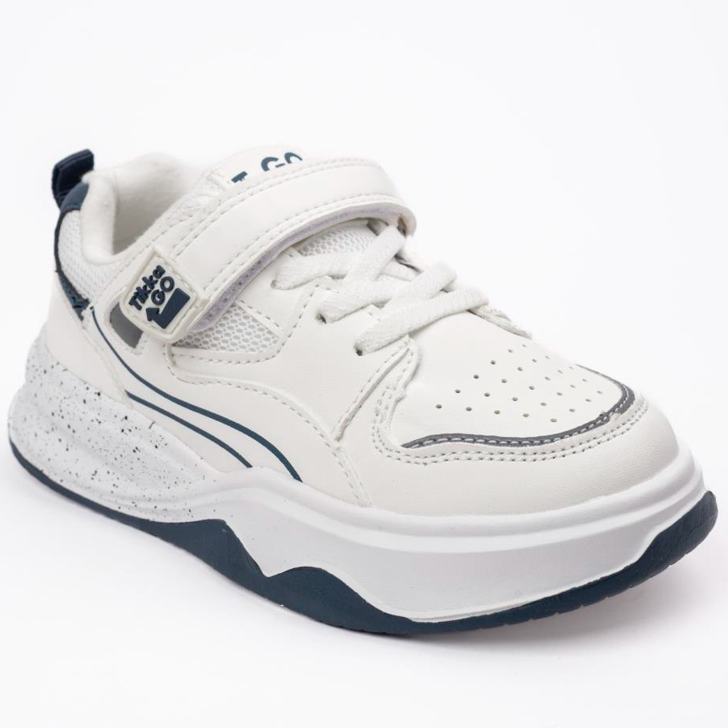 Кроссовки TikkaGo 5A11_261601_white-navy - фото 6