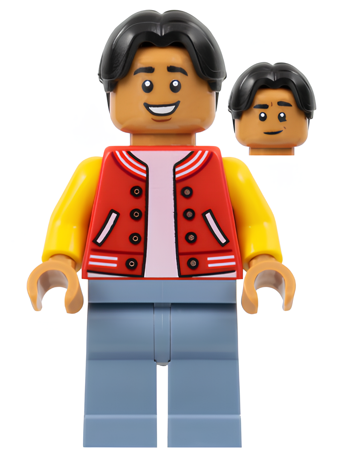 Фигурка LEGO Super Heroes Ned - фото 1