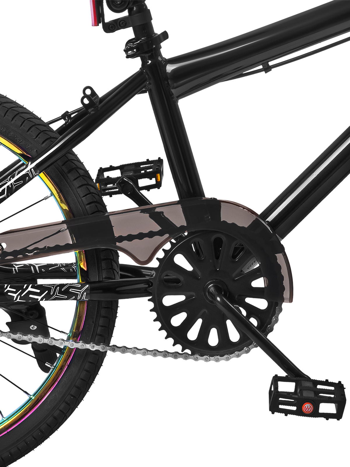 Двухколесный велосипед CITYRIDE 20 дюймов - фото 21