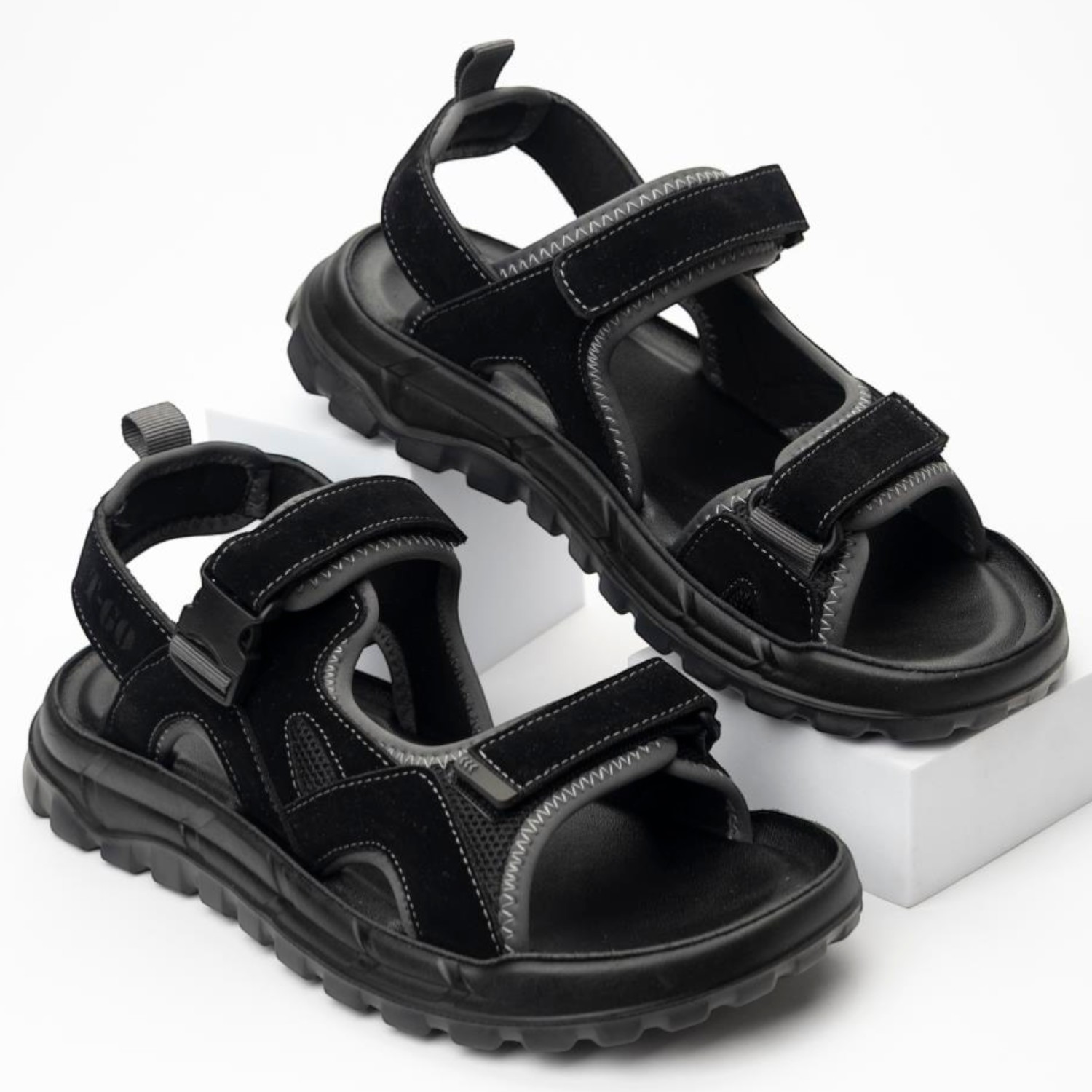 Сандалии TikkaGo 6S21_261417_black - фото 1