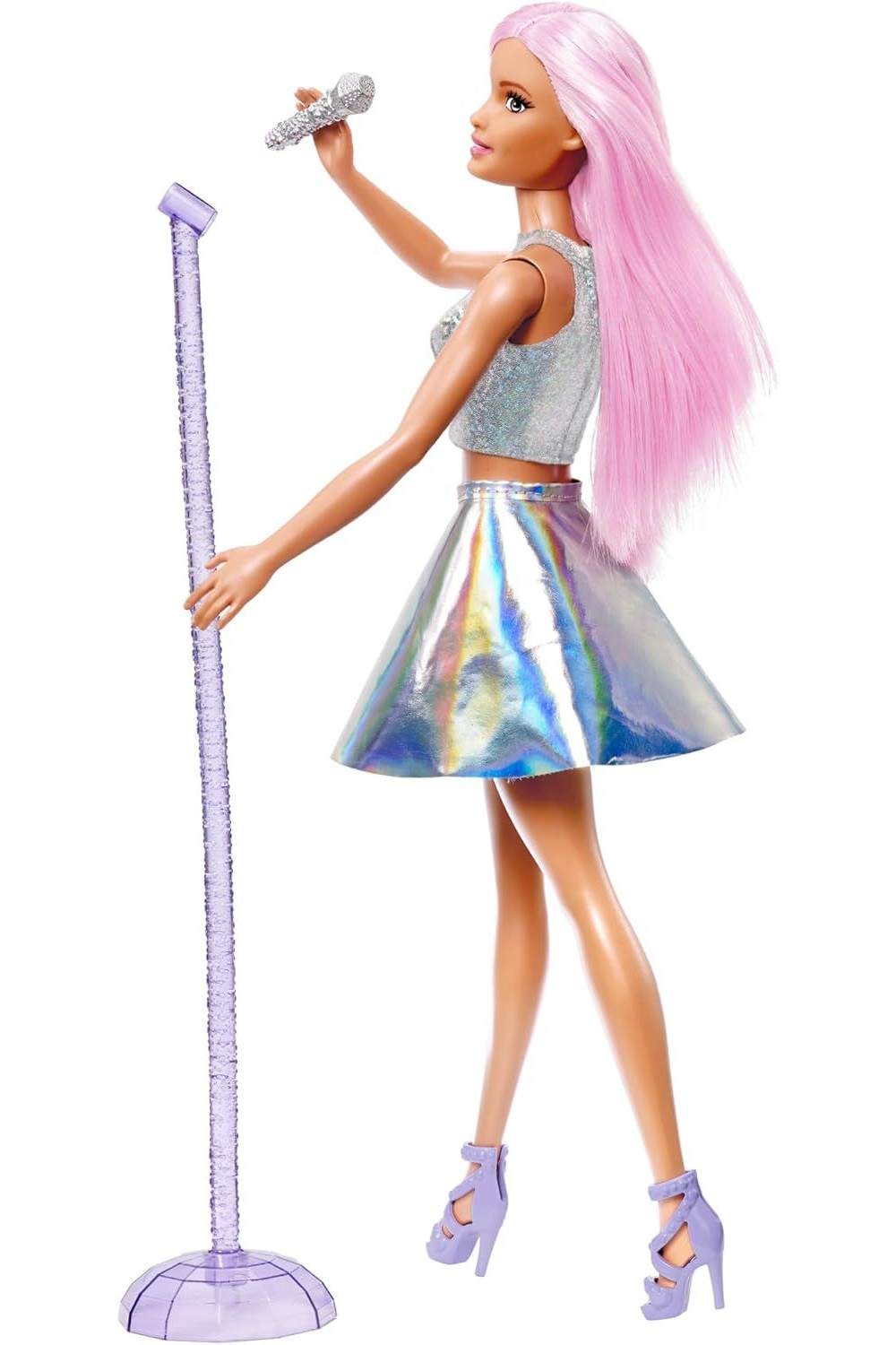 Кукла модельная Barbie Певица DVF50/JCW42 - фото 5