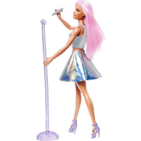 Кукла модельная Barbie Певица