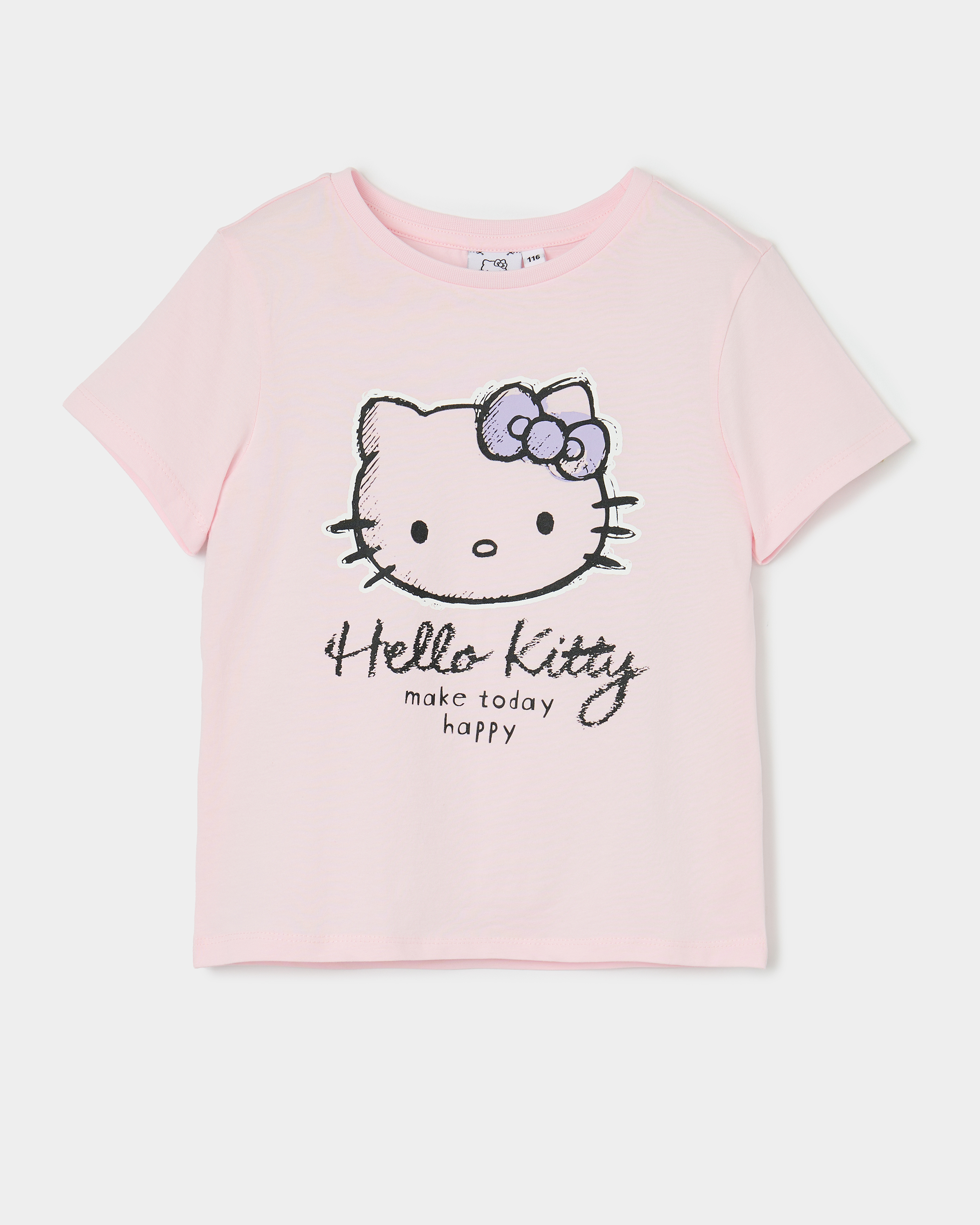 Футболка Hello Kitty W26LC3-2018ASkg-JJ - фото 1