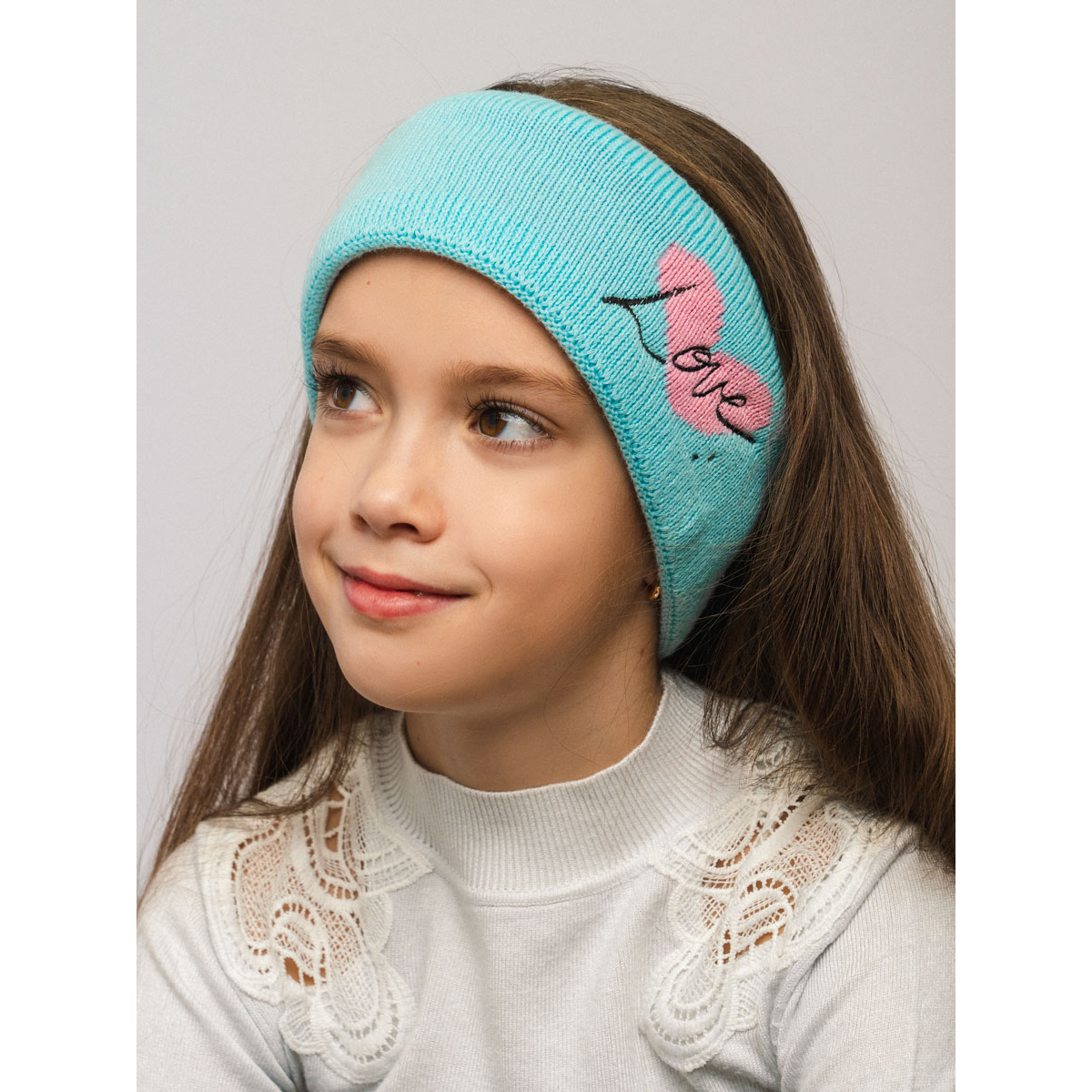 Повязка ПриКиндер G-Sp22241 Цвет: Ледяной - фото 1