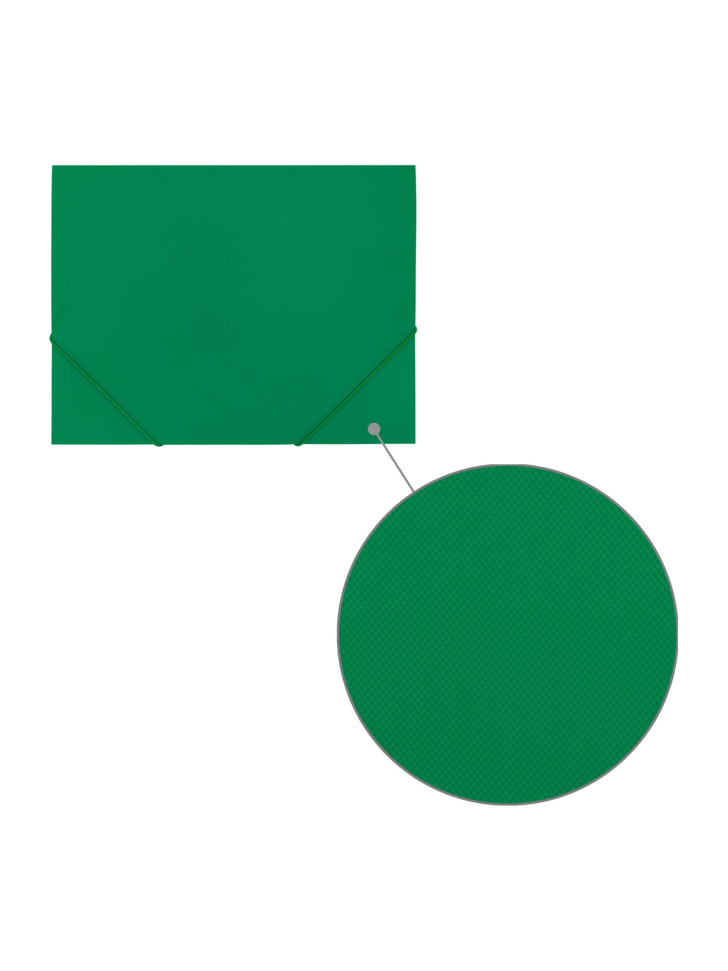 Папка для тетрадей Brauberg на резинках А4 - фото 11