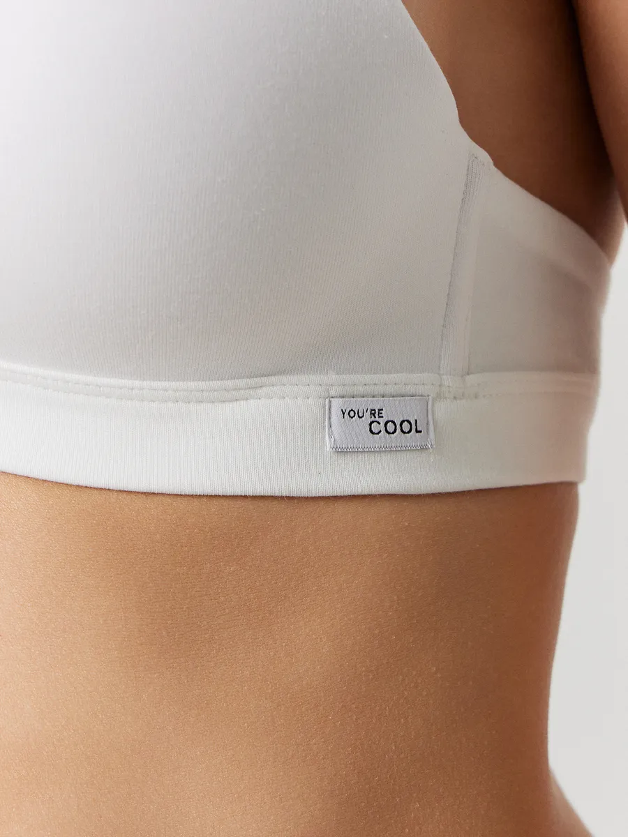 Бюстгальтер Mark Formelle (Марк Формэль) 512581/белый - фото 7