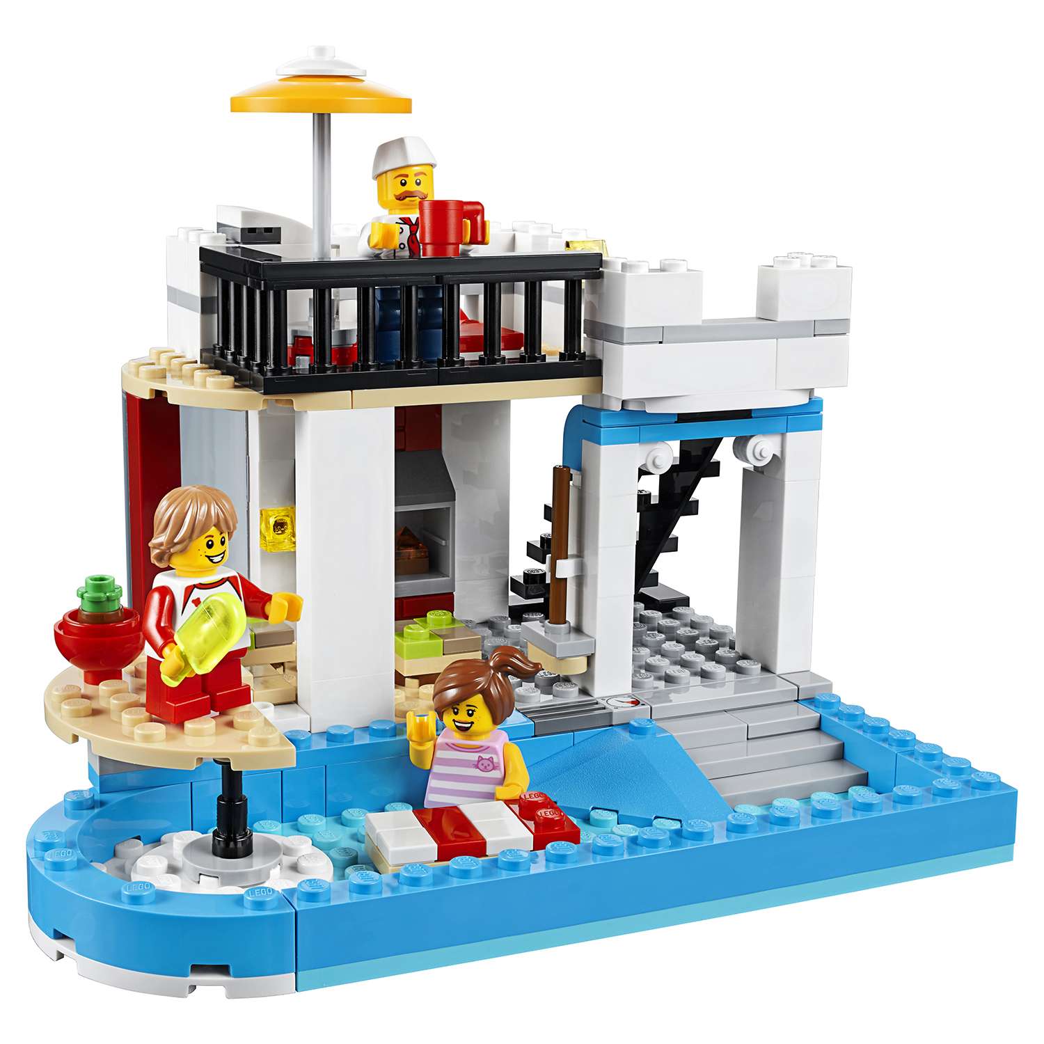 Конструктор LEGO Creator блочный - фото 16