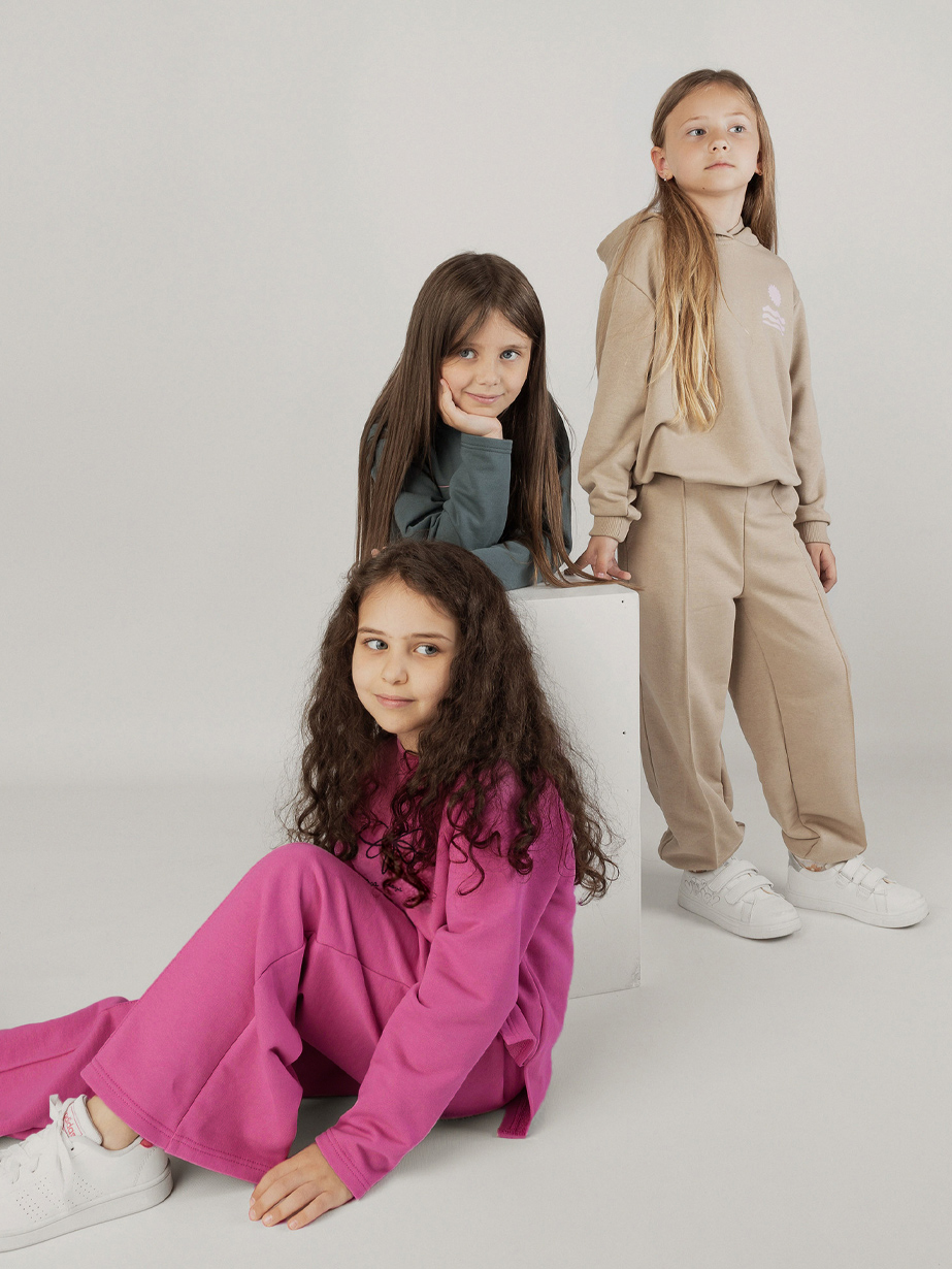 Худи и брюки Bossa Nova 068О23-461 - фото 13