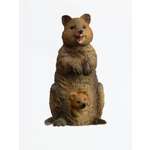 Фигурка Collecta Квокка с детёнышем 6 см