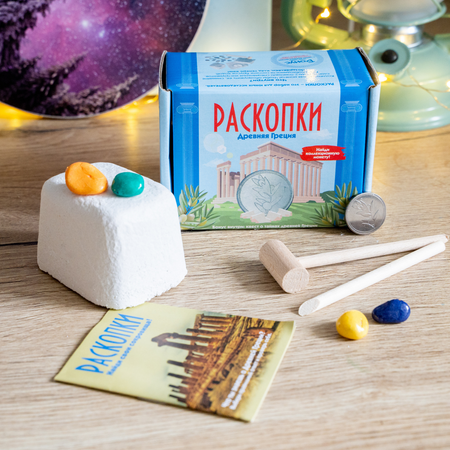 Набор для раскопок Бумбарам