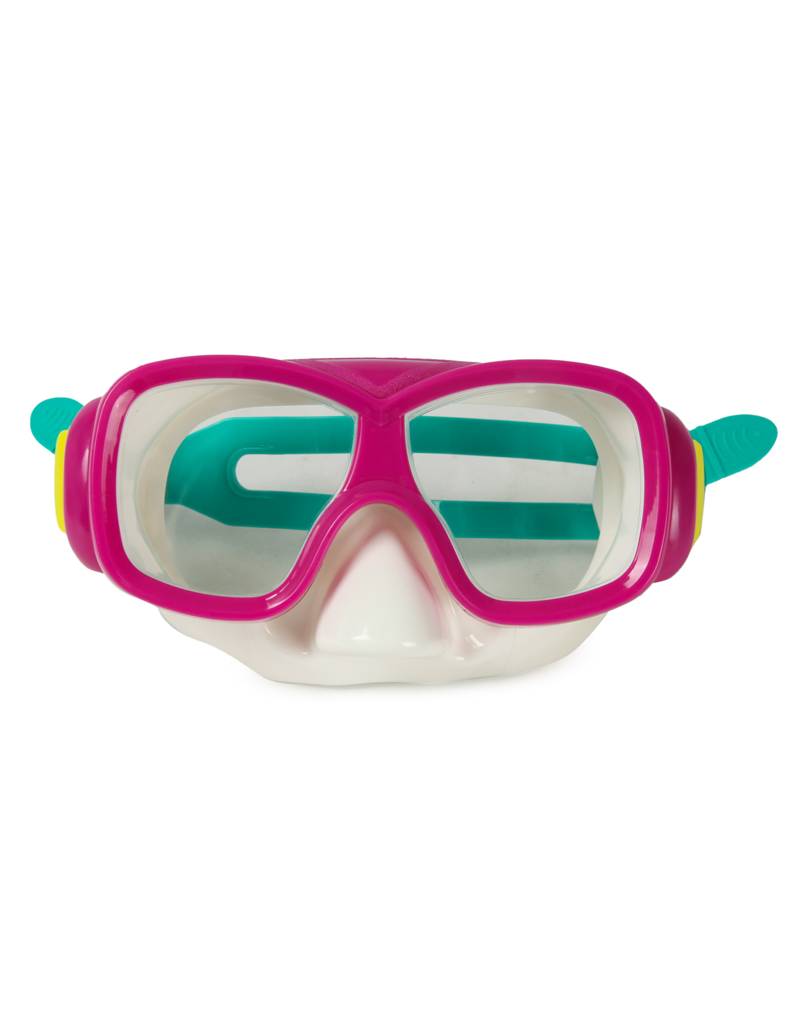 Набор для ныряния Bestway розовый - фото 4