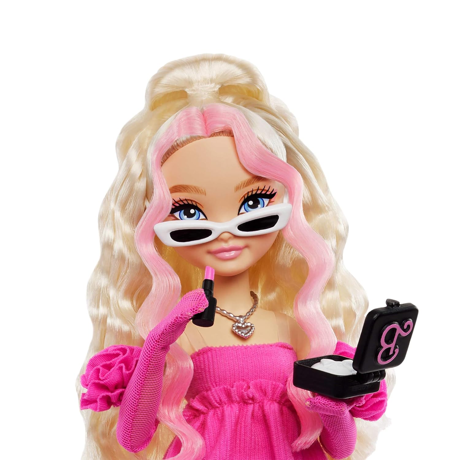 Кукла модельная Barbie Малибу HYC21 - фото 3