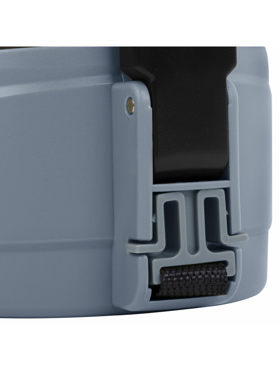 Термос TAIGARU для чая и кофе 2 л широкое горло 2 кружки походный набор - фото 18