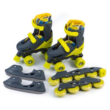 Роликовые коньки Mobile Kid S 26-29