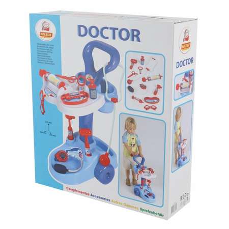 Игрушка Palau Toys Доктор (инструменты)