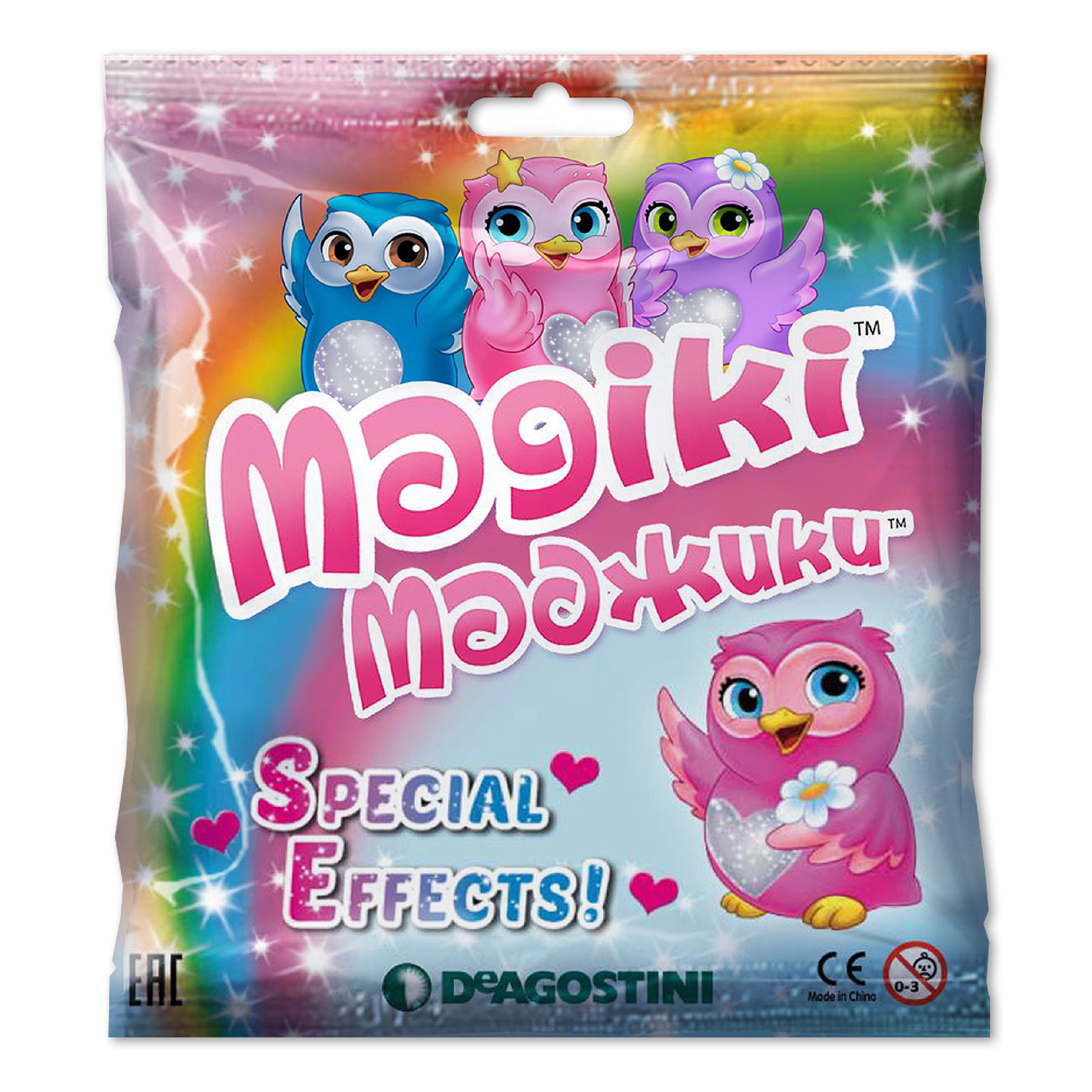 Фигурка DeAgostini - фото 1