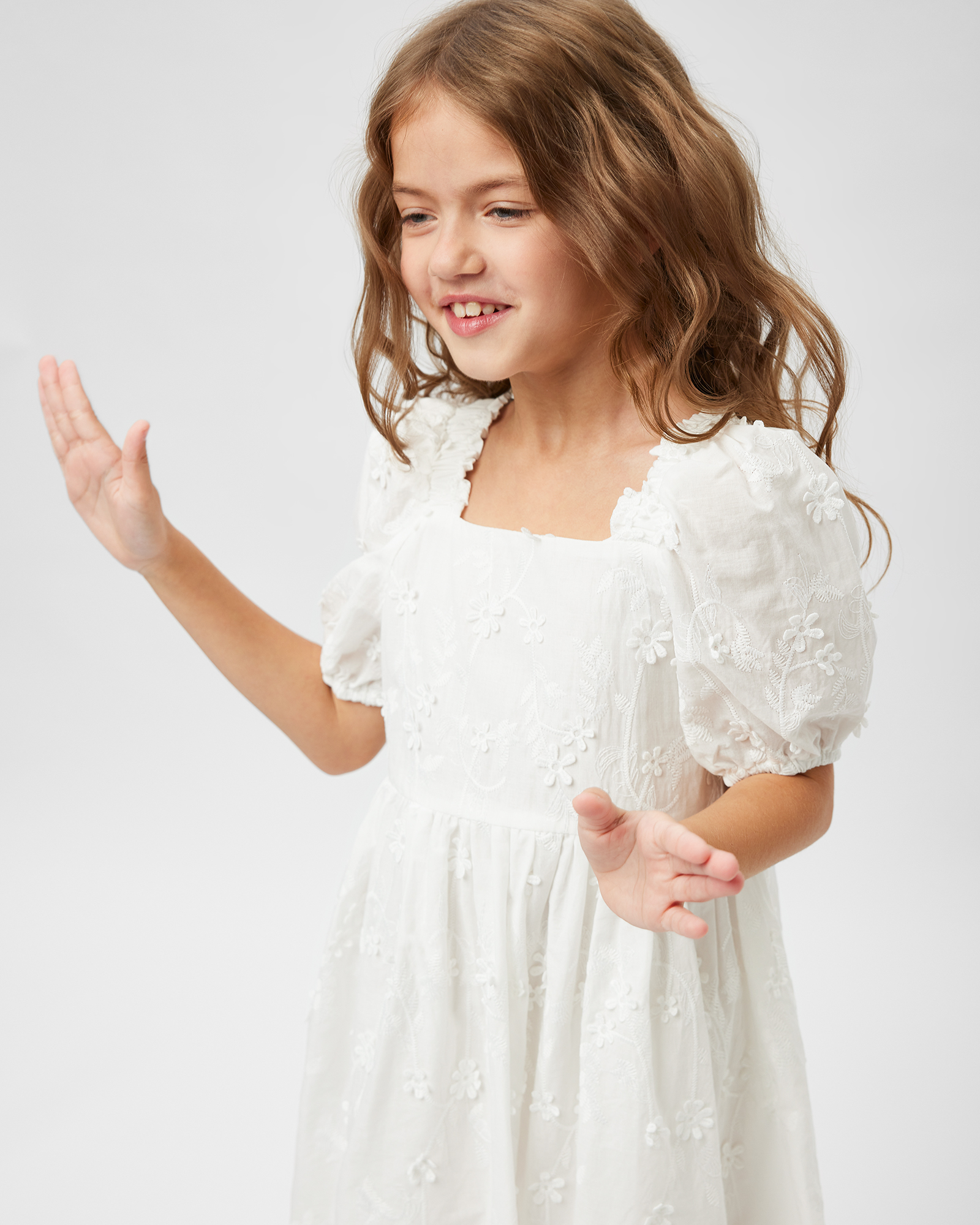 Платье Futurino S24FU3-G213kg-00 - фото 6