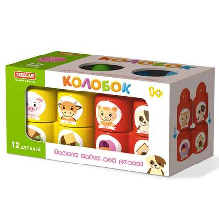 Конструктор Стеллар сборная игровая модель