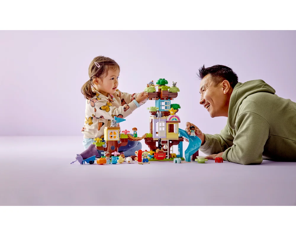 Конструктор LEGO 10993 121 дет. - фото 3