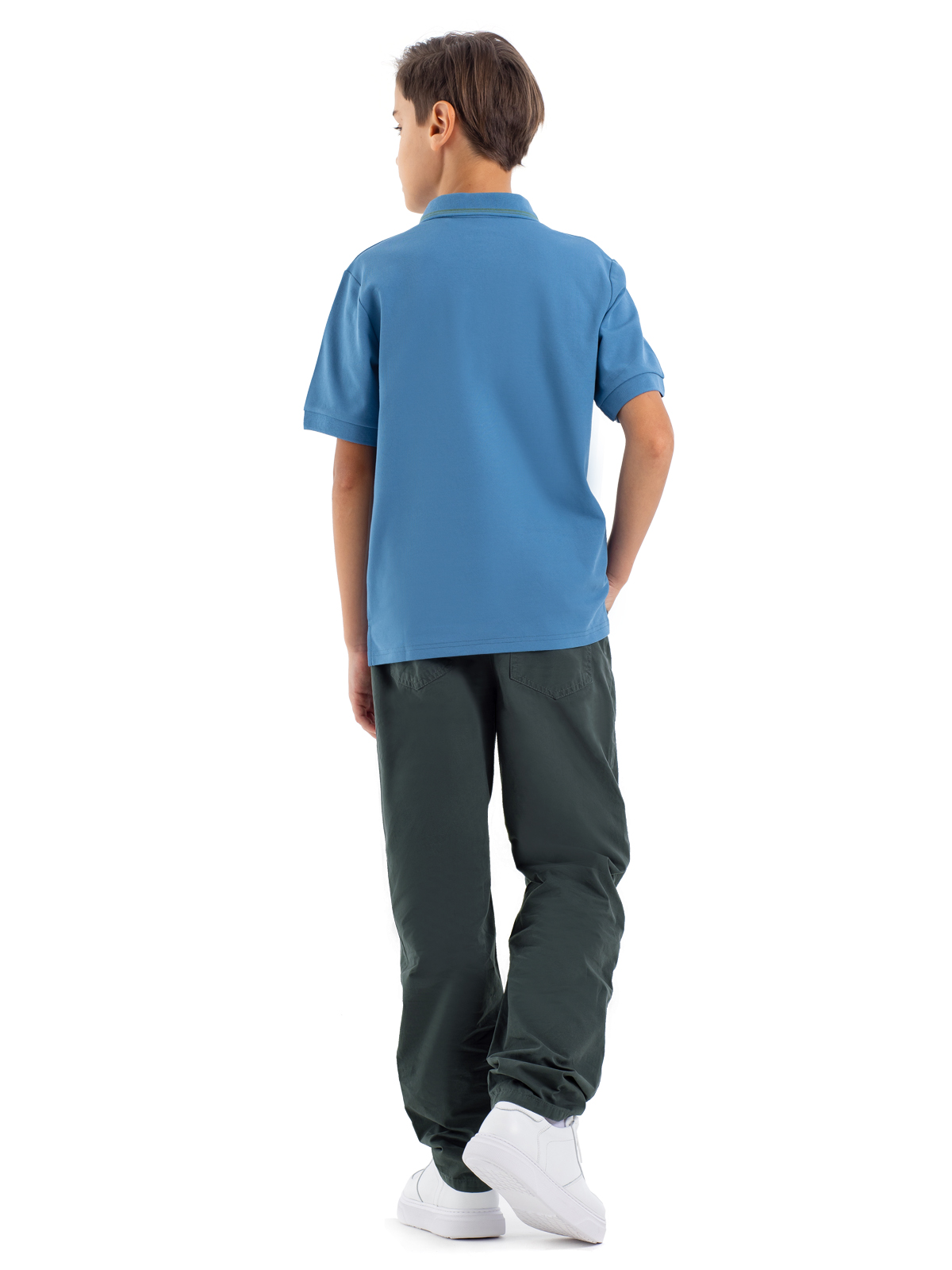 Брюки Kapika LJBCP07-93 - фото 2