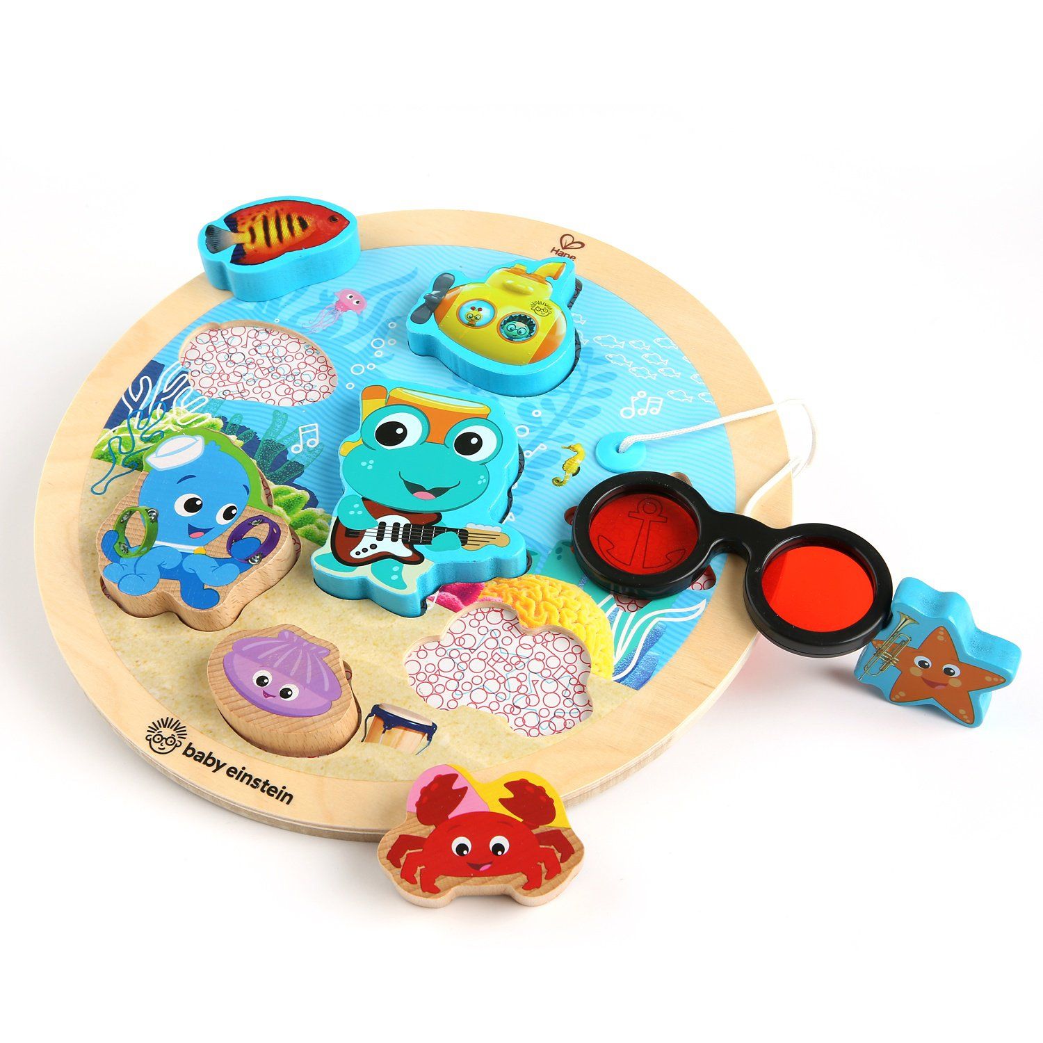 Игрушка Hape сортер - фото 2