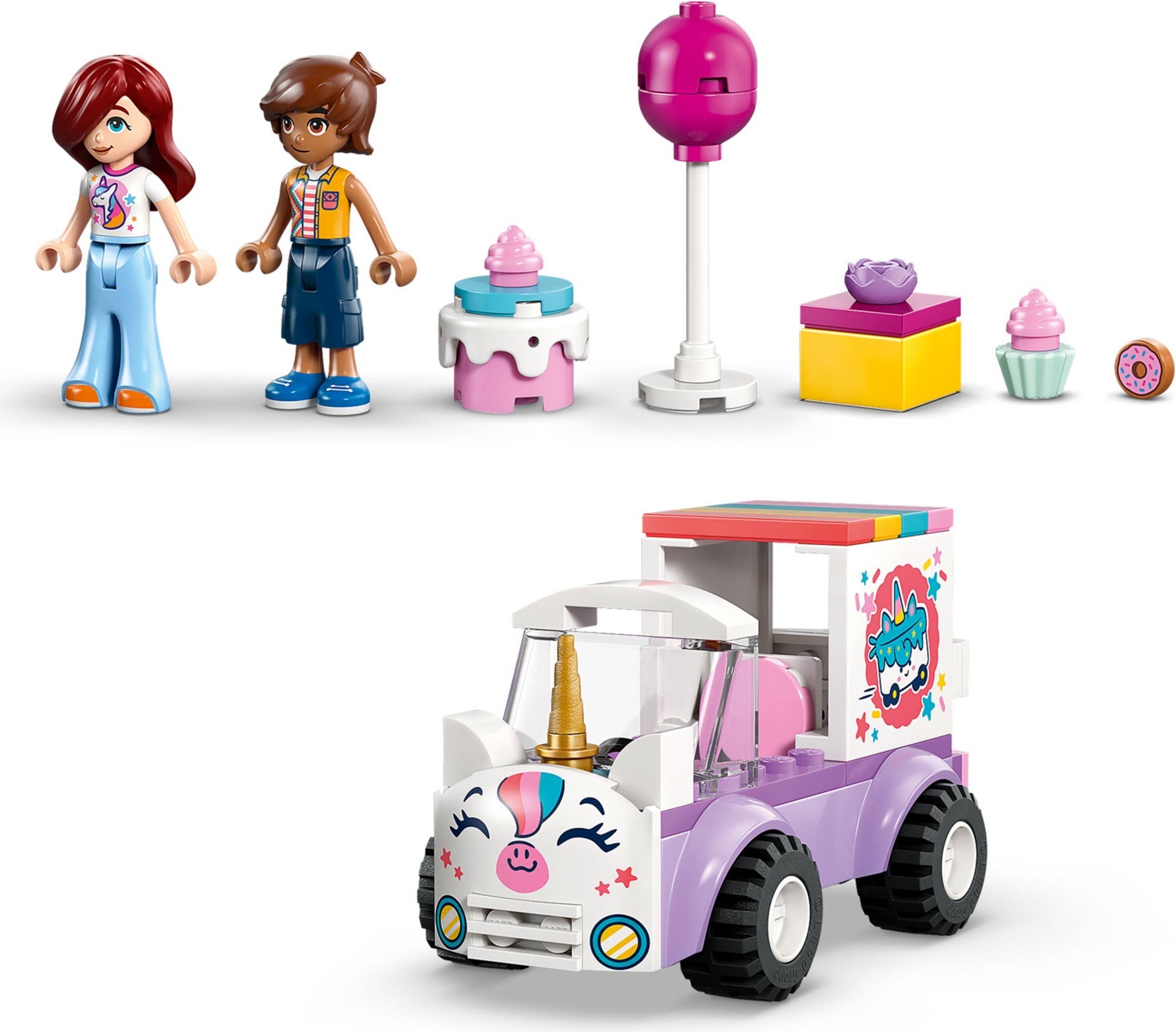 Конструктор LEGO Friends 42675 67 дет. - фото 8