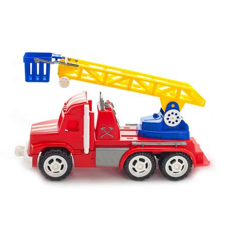 Пожарная машина Karolina toys Профи