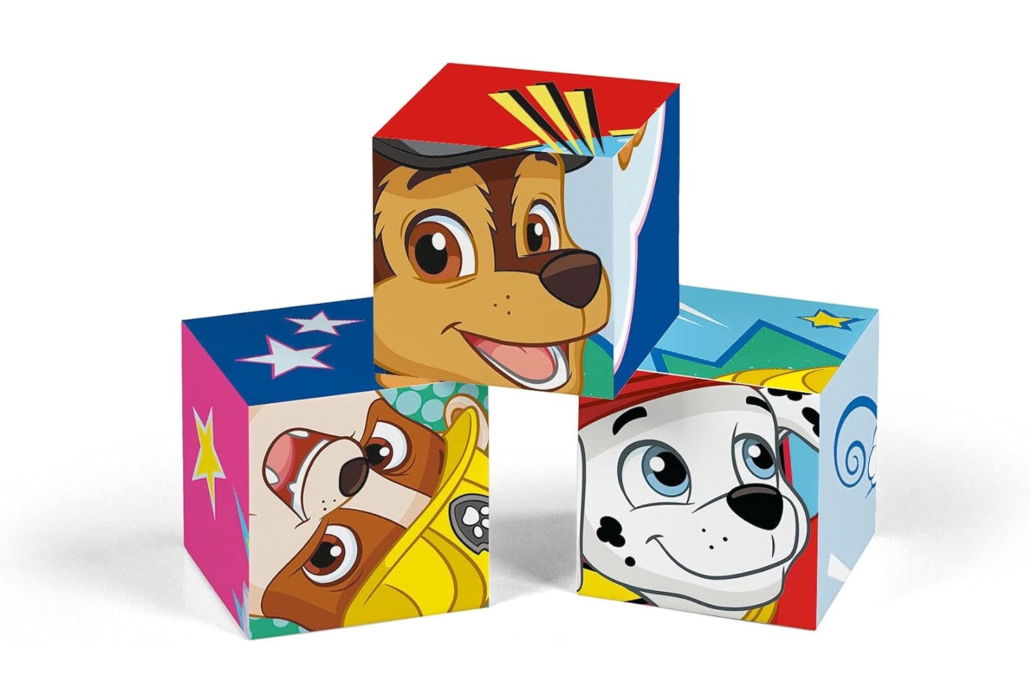 Игрушка Clementoni кубики - фото 3